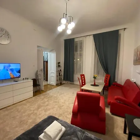 Koletek Palace Apartment Krakow