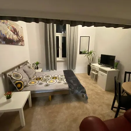 Koletek Palace Apartment *